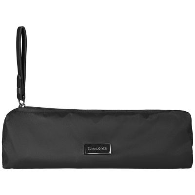 Зонт складной Karissa Ultra Mini, механический, черный-2