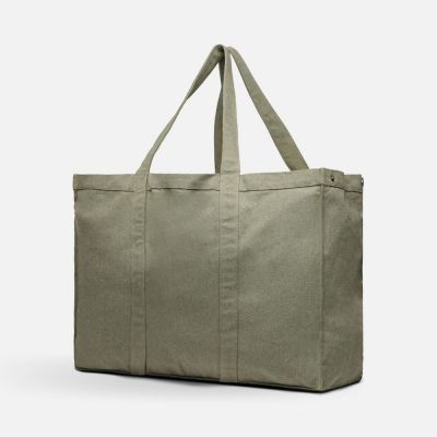 Шопер Hilo, зеленый-0