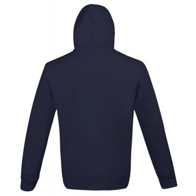 Толстовка на молнии Silver 280 синяя-1