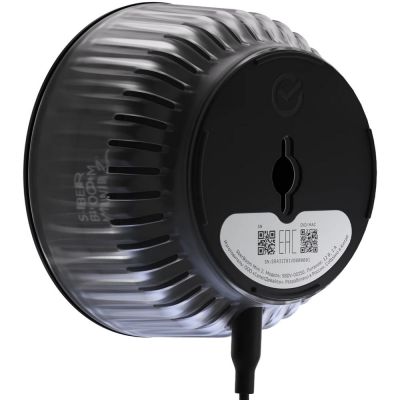 Умная колонка SberBoom Mini 2, черная-2