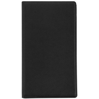 Визитница настольная Devon, черная-1