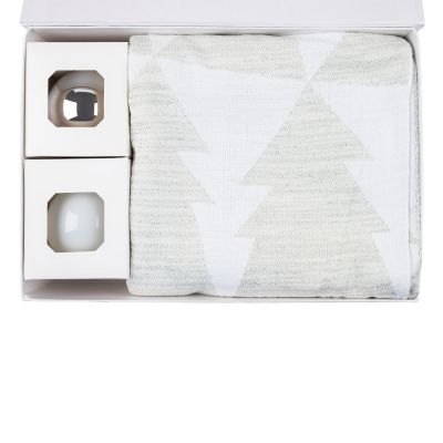 Набор Dancing Queen, белый с серебристым-1