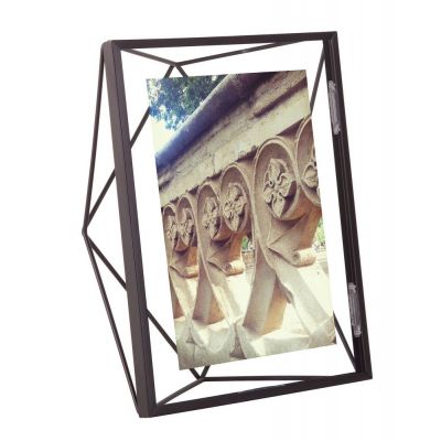 Фоторамка Prisma, большая, черная-0