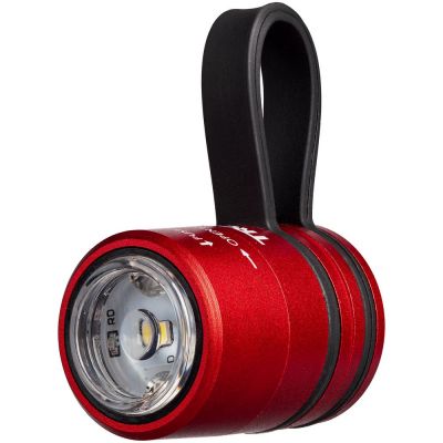 Фонарик Eco Run, красный-5