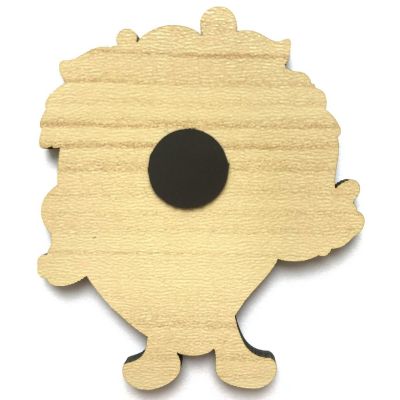 Магнит с печатью Imant на заказ, M-2