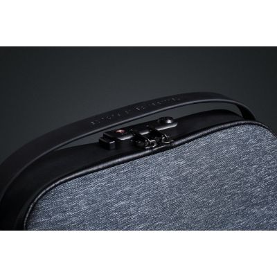 Рюкзак FlexPack Pro, черный-6