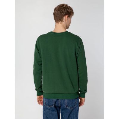 Свитшот Toima Heavy 2.0, темно-зеленый-11
