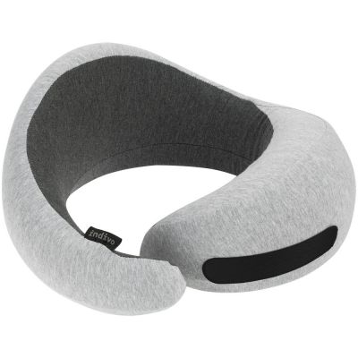 Дорожная подушка comfoMorf, серая-1