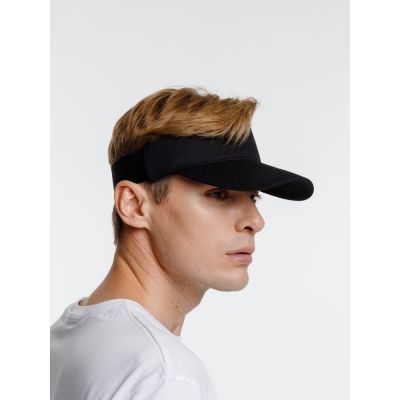 Козырек Viseros, черный-4