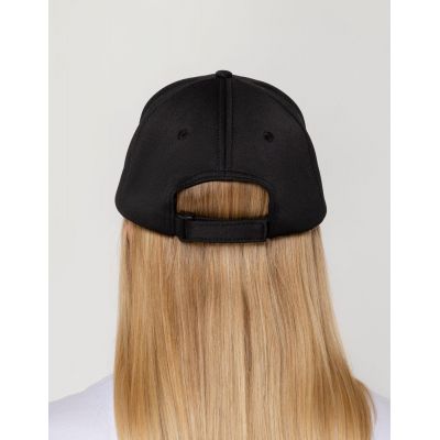 Бейсболка Harris, черная-9