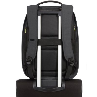 Рюкзак для ноутбука Securipak, черный-3