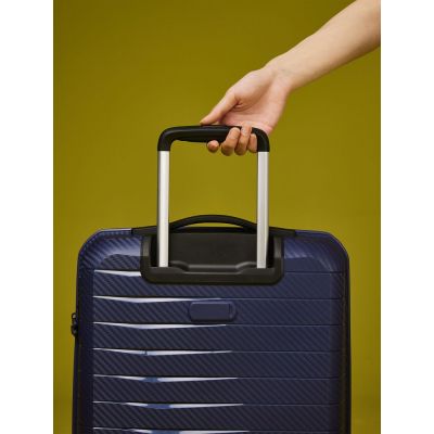 Чемодан Lightweight Luggage S, синий-3