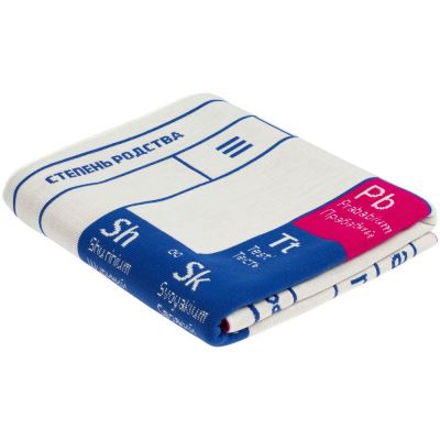 Плед «Родственные элементы»-3