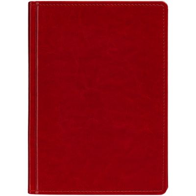 Ежедневник New Nebraska, датированный, красный-2