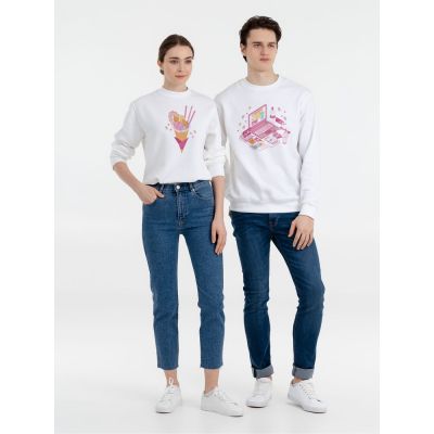 Толстовка «Осака. Юке», белая-3