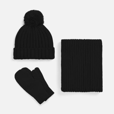 Набор HappyGo, черный-1