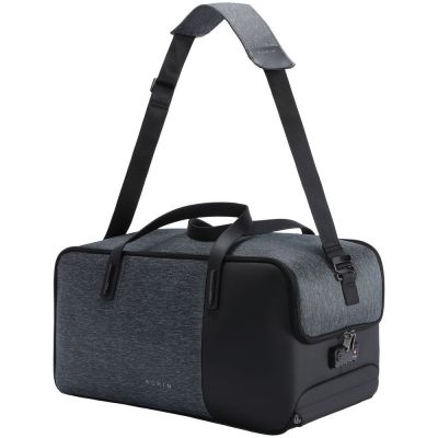 Дорожная сумка FlexPack Go, темно-серая-0