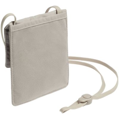 Сумка для документов Global TA, светло-серая-1