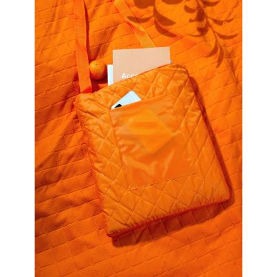Плед для пикника Soft & Dry, оранжевый-6