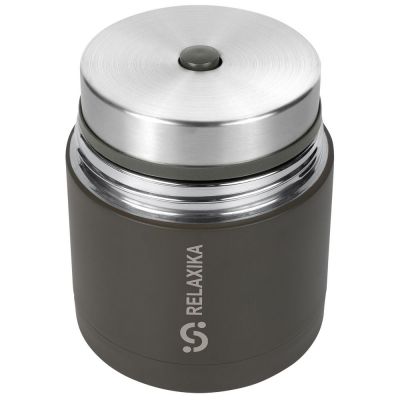 Термос для еды Relaxika 500, хаки-2