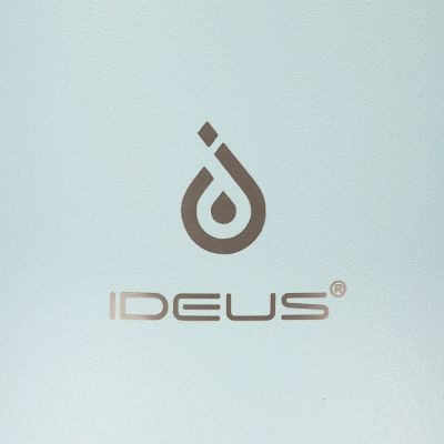 Термос для еды Tabenodo, голубой-7