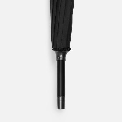 Зонт-трость Sombrella, черный-5