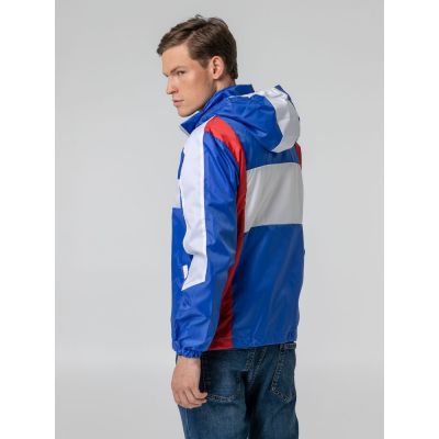 Ветровка Baikal, триколор-6