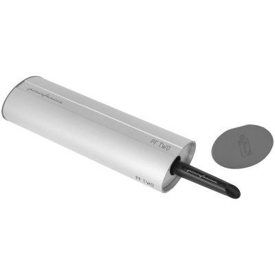 Ручка перьевая PF Two, черная-4