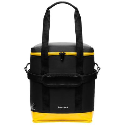 Сумка-холодильник «Порт Диксон», M, черная-0