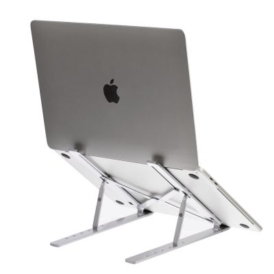 Подставка для ноутбука и планшета Scaffold Light ver.2, металлик-4