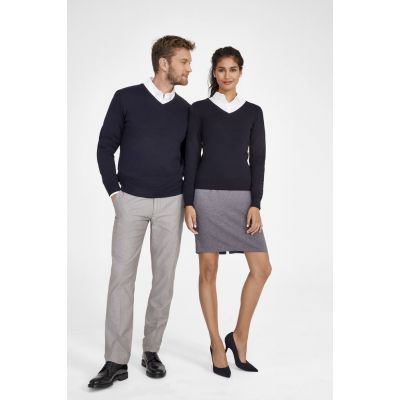 Джемпер мужской Galaxy Men, черный-4