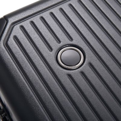 Чемодан Shogun M, черный-7