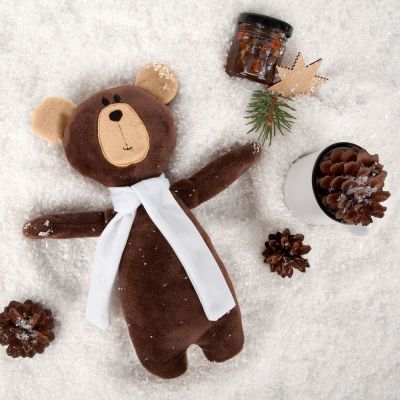 Набор «Медовый мишка»-7