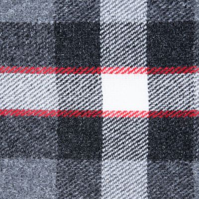 Плед «Валдай», серый-1