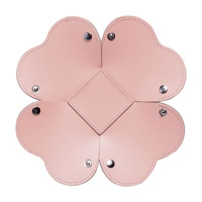 Корзина Corona, малая, розовая-2