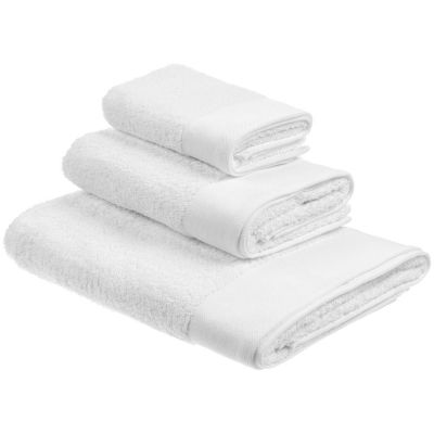 Полотенце Odelle ver.2, малое, белое-4