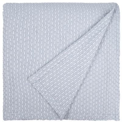 Плед Murcia XL, голубой-1