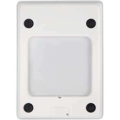 Кухонные весы Grammy, белые-3