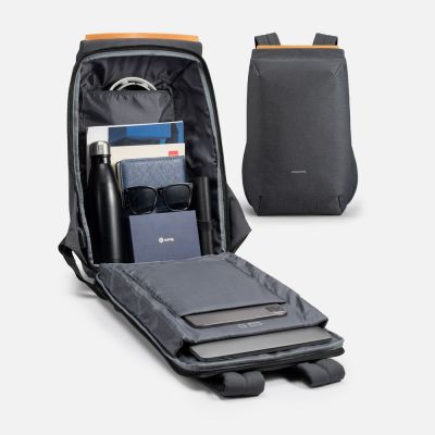 Рюкзак Orvion, cерый-4