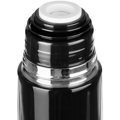 Термос Prismatic, черный-3