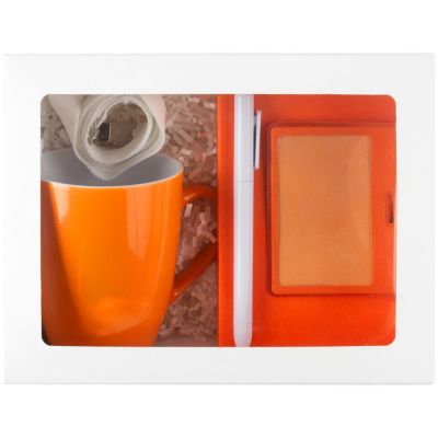 Набор Hop In, оранжевый-2