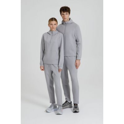 Анорак унисекс Lovi, серый-12