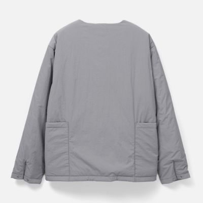 Куртка унисекс Veter, серая-1