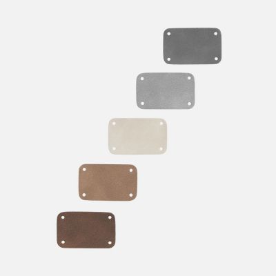 Лейбл Eta Nubuck Touch, S, бежевый-2