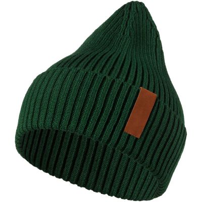 Шапка Stout, зеленая-2
