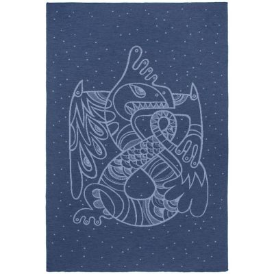 Плед «Кетцалькоатль»-2