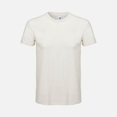 Футболка унисекс Regent 150, молочно-белая-0