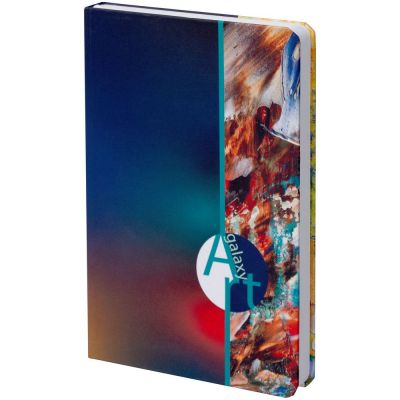 Ежедневник Laminat Mini на заказ, недатированный-1