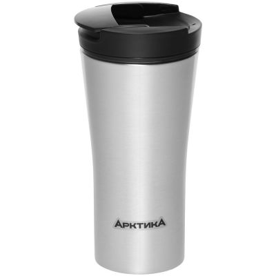 Термокружка «Арктика 500», стальная-0