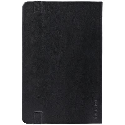 Ежедневник Replica Mini, недатированный, черный-2